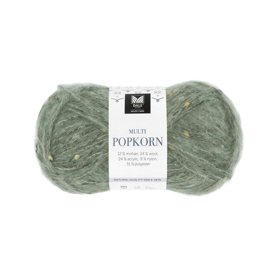 Multi Popkorn 50g.