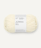 Alpakka Ull