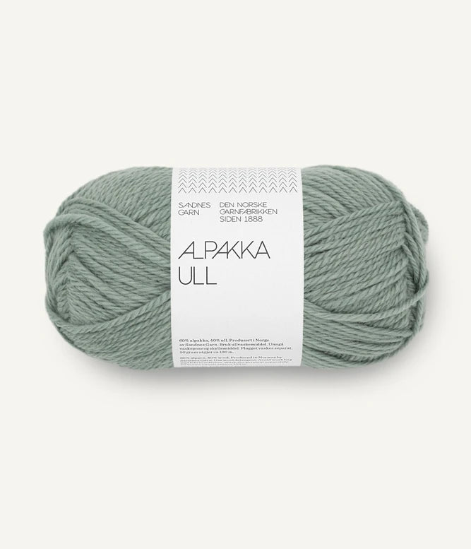 Alpakka Ull
