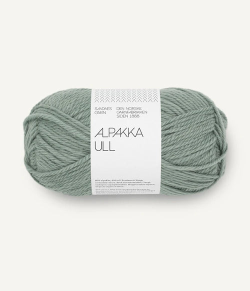 Alpakka Ull