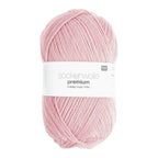 Premium 4-ply Sockenwolle 100 g.