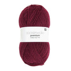 Premium 4-ply Sockenwolle 100 g.