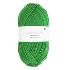 Premium 4-ply Sockenwolle 100 g.