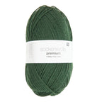 Premium 4-ply Sockenwolle 100 g.
