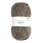 Premium 4-ply Sockenwolle 100 g.