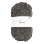 Premium 4-ply Sockenwolle 100 g.