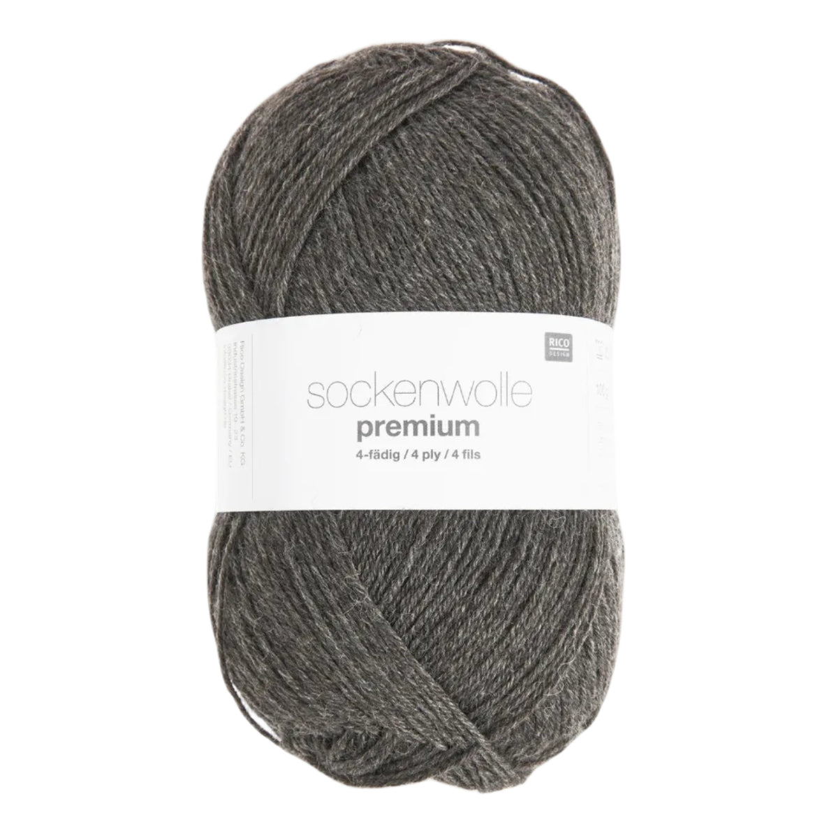 Premium 4-ply Sockenwolle 100 g.