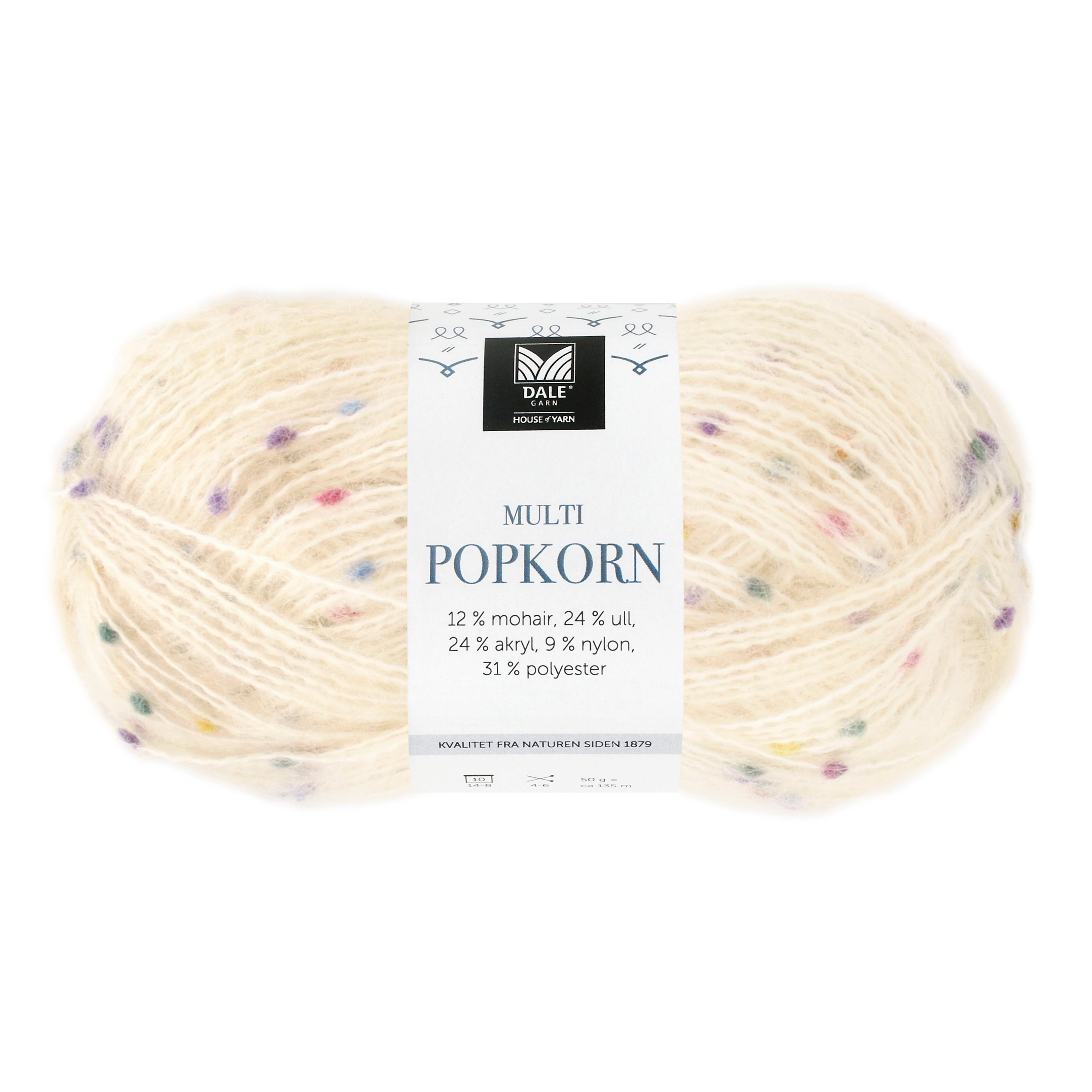 Multi Popkorn 50g