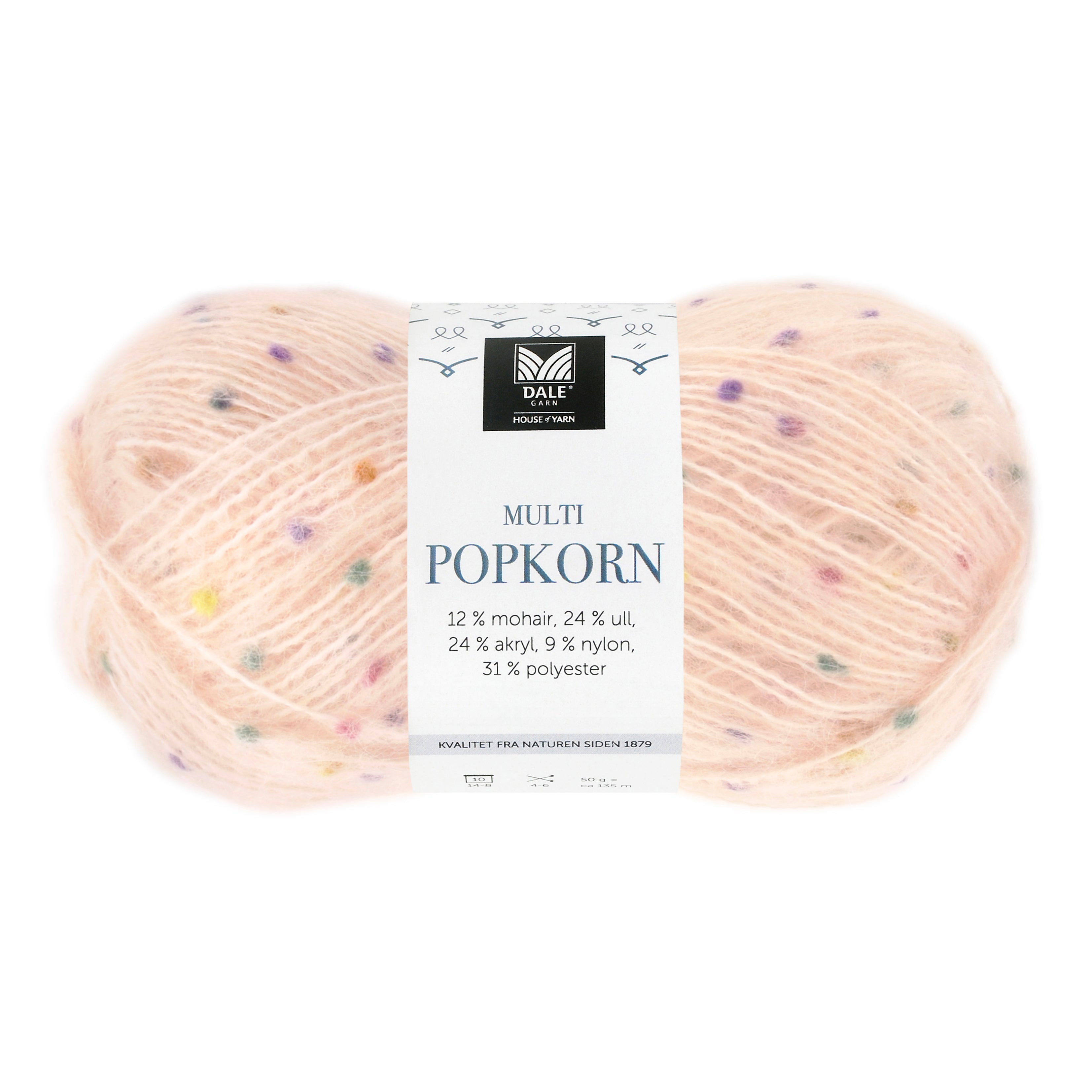 Multi Popkorn 50g