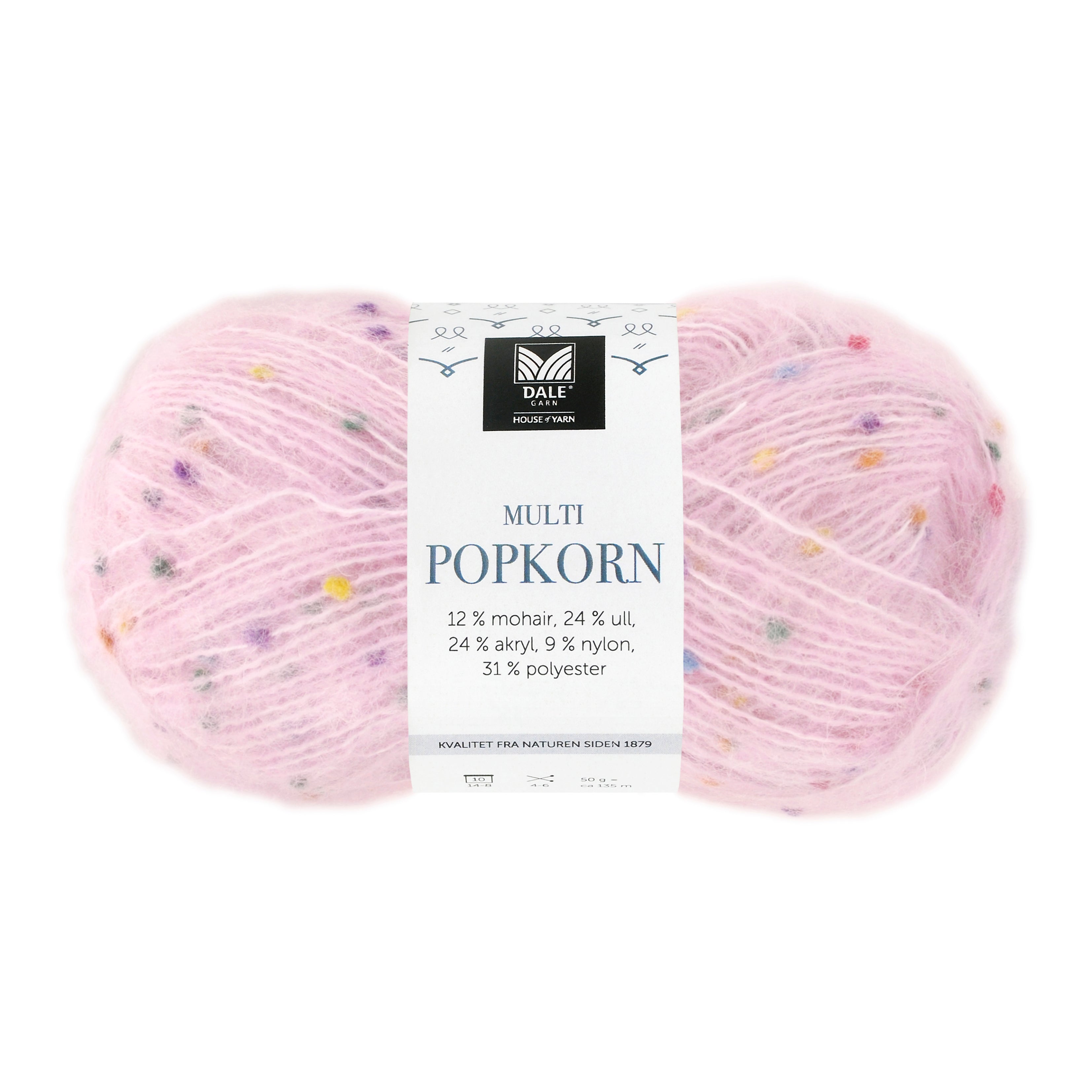 Multi Popkorn 50g