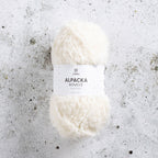 Alpacka Bouclé 50g