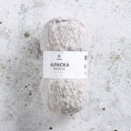 Alpacka Bouclé 50g
