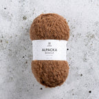 Alpacka Bouclé 50g