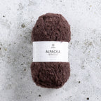 Alpacka Bouclé 50g
