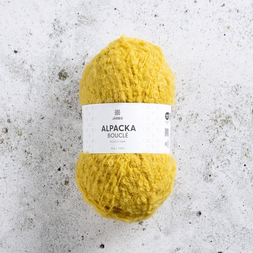 Alpacka Bouclé 50g