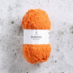 Alpacka Bouclé 50g