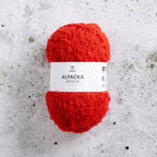 Alpacka Bouclé 50g
