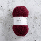 Alpacka Bouclé 50g