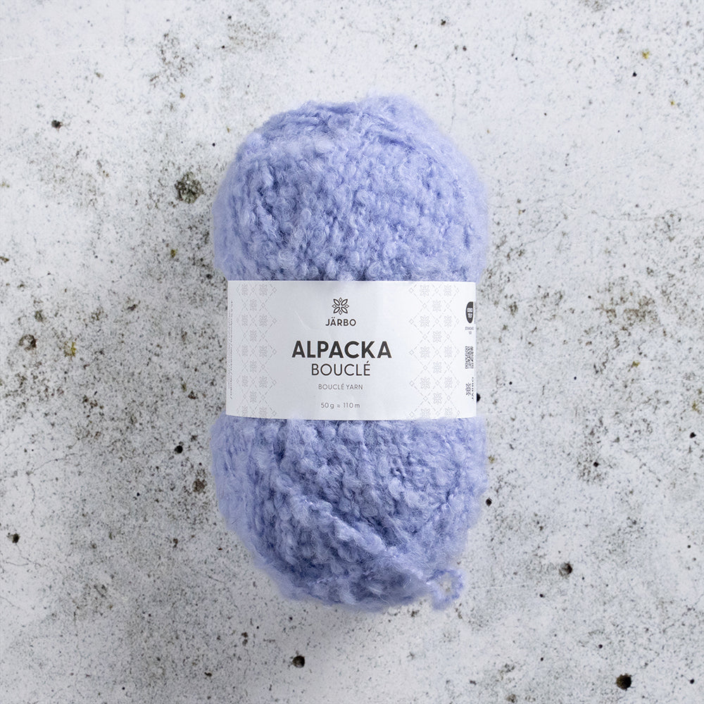 Alpacka Bouclé 50g
