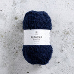 Alpacka Bouclé 50g