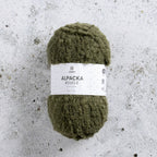 Alpacka Bouclé 50g