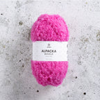 Alpacka Bouclé 50g