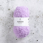 Alpacka Bouclé 50g