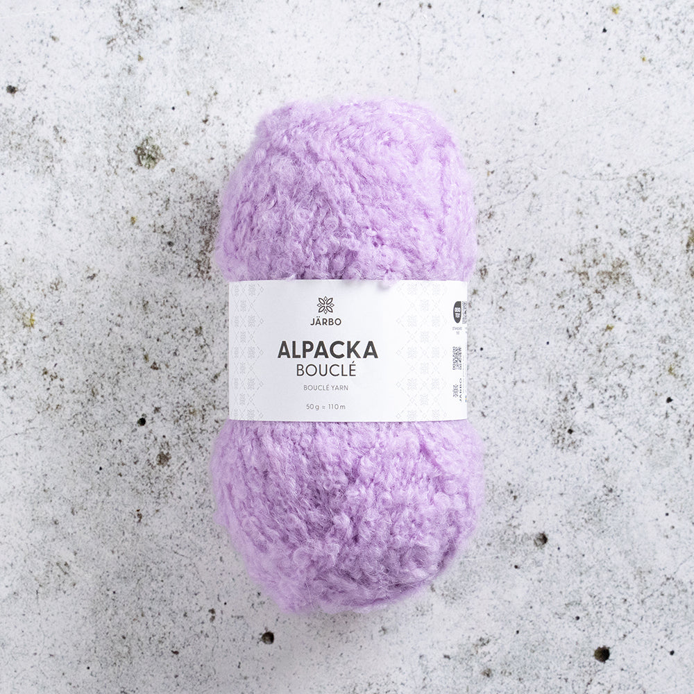Alpacka Bouclé 50g