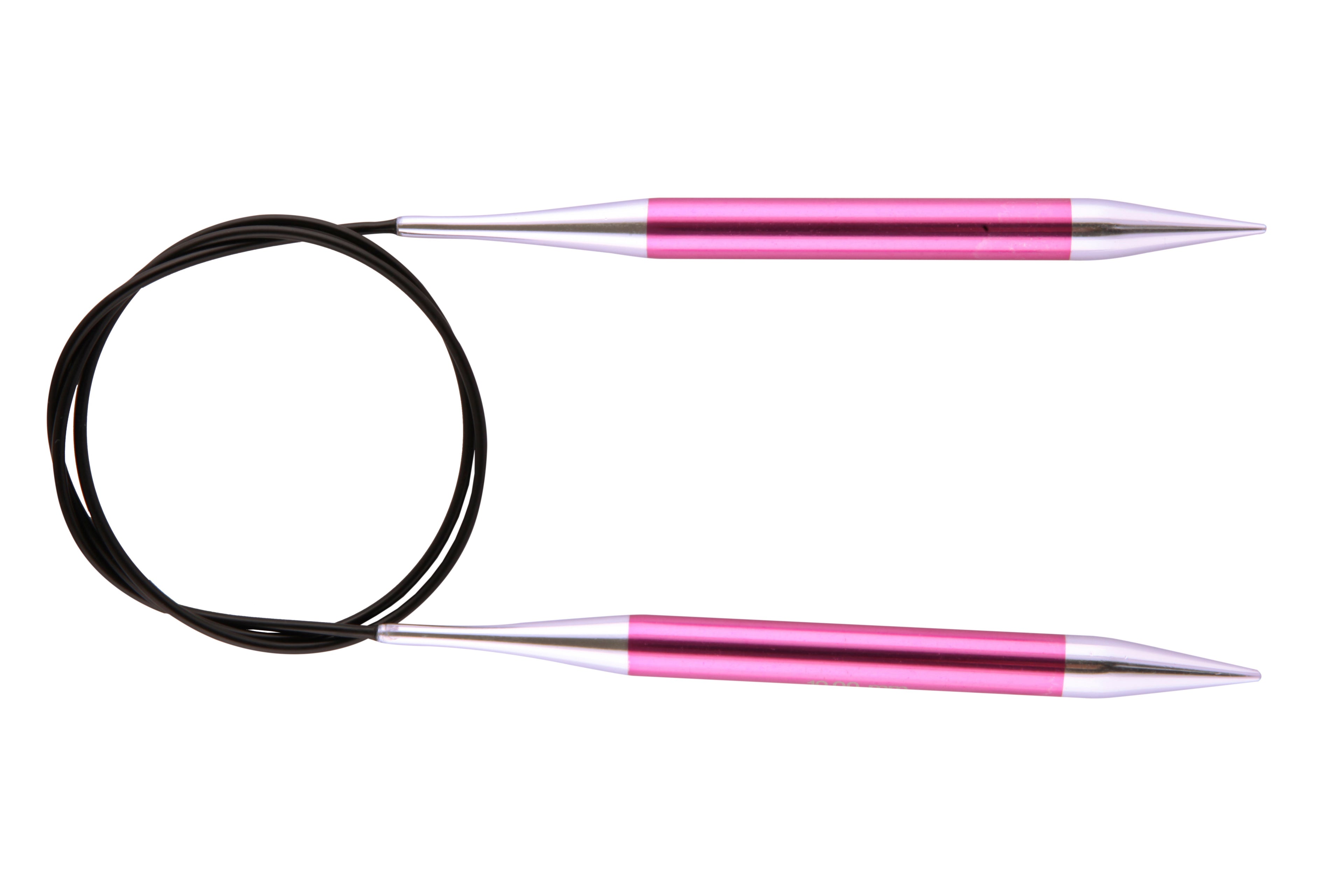 KnitPro Zing rundsticka 60 cm