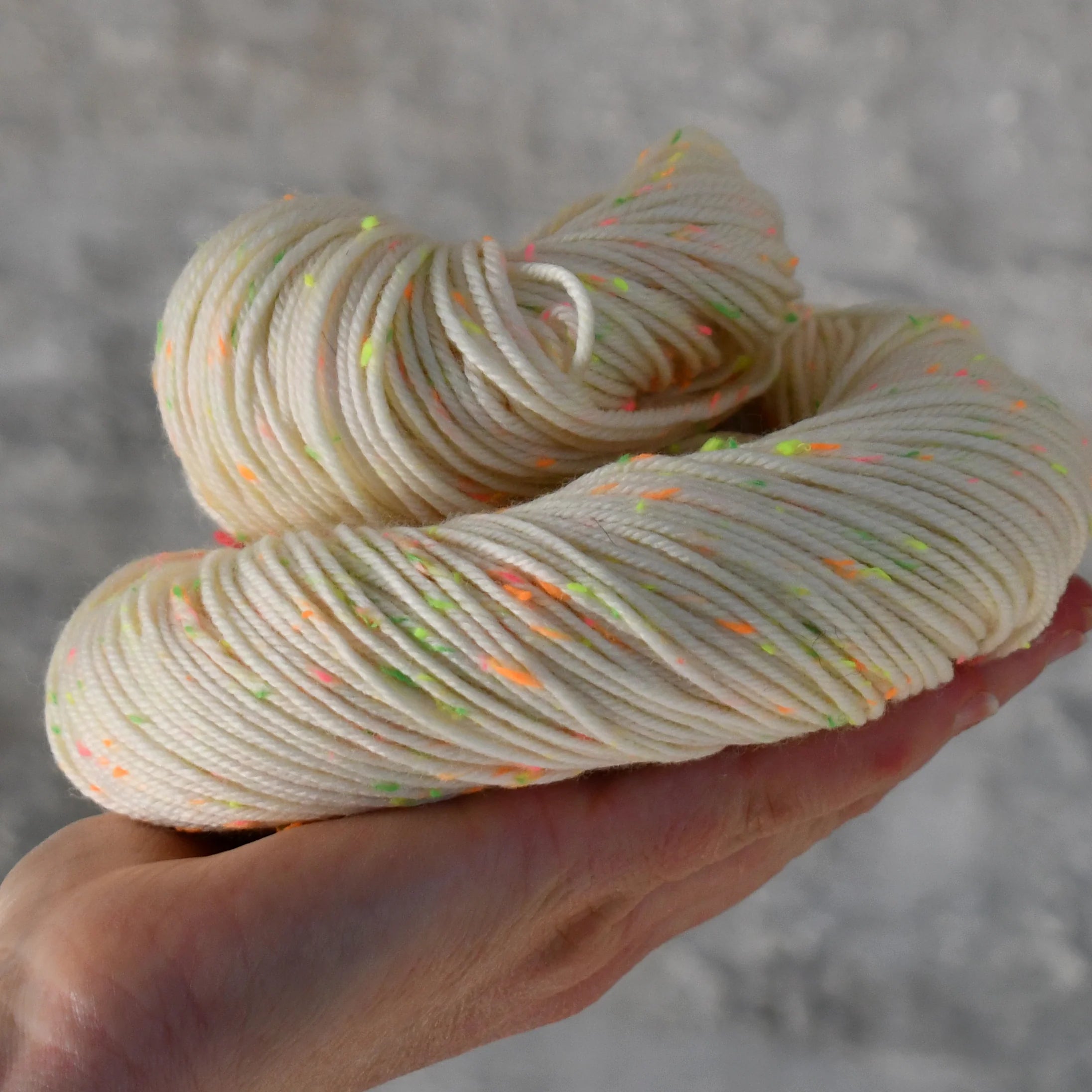 Neon Merino SW DK - 100g