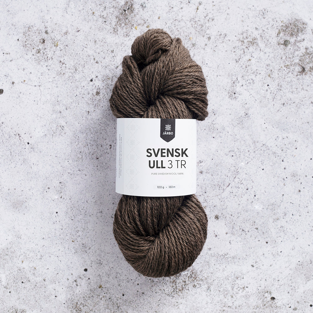 Svensk Ull 3 tr 100g