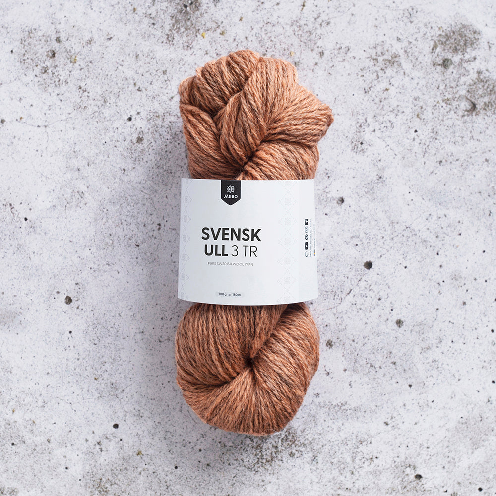Svensk Ull 3 tr 100g