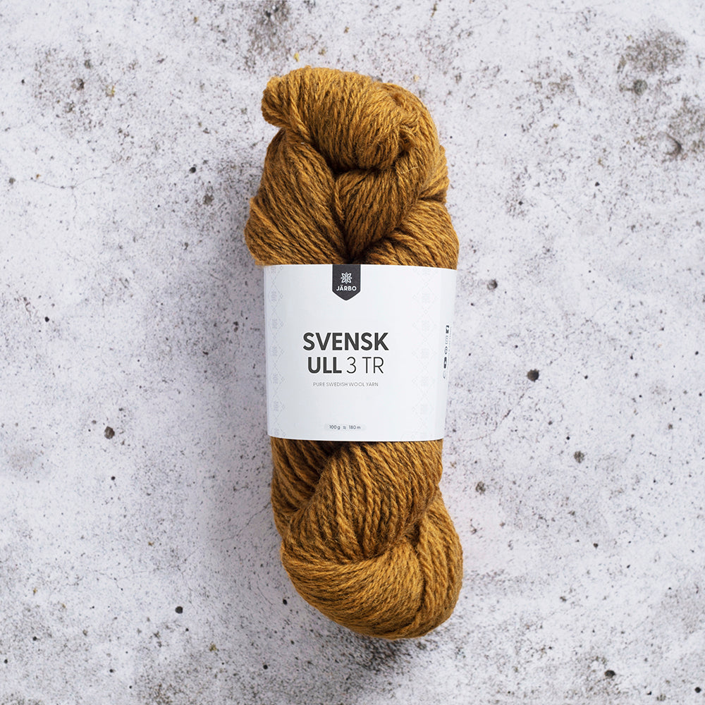 Svensk Ull 3 tr 100g