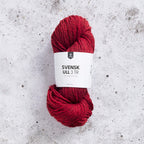 Svensk Ull 3 tr 100g