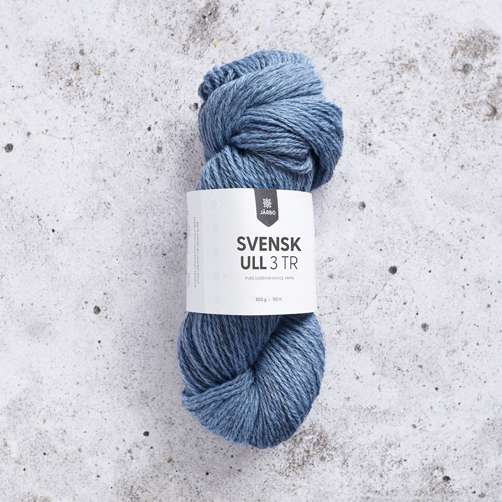 Svensk Ull 3 tr 100g