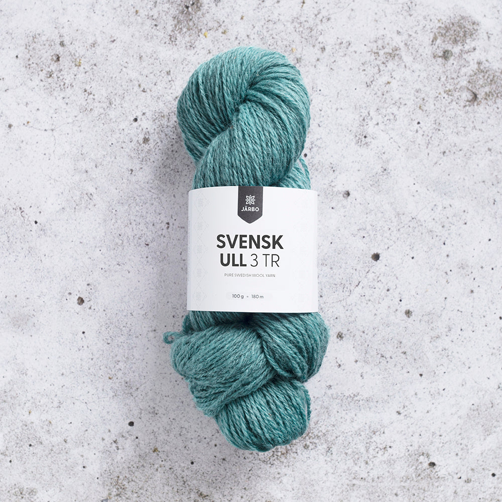 Svensk Ull 3 tr 100g