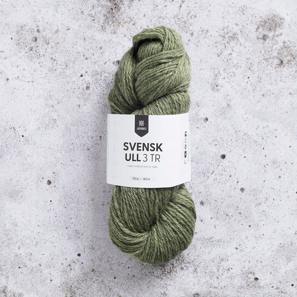 Svensk Ull 3 tr 100g