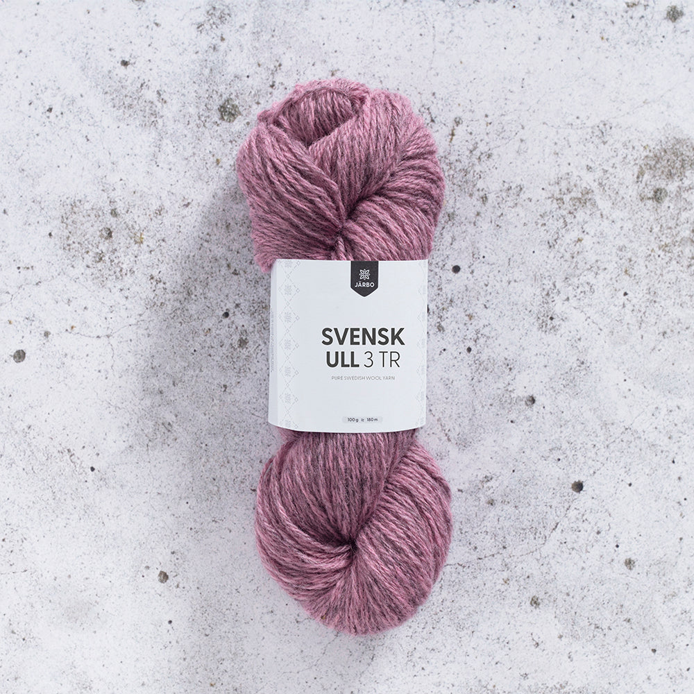 Svensk Ull 3 tr 100g