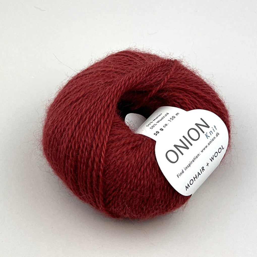 ONION Mohair+Wool 50g.
