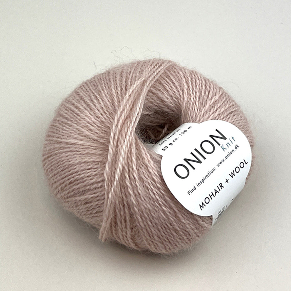 ONION Mohair+Wool 50g.