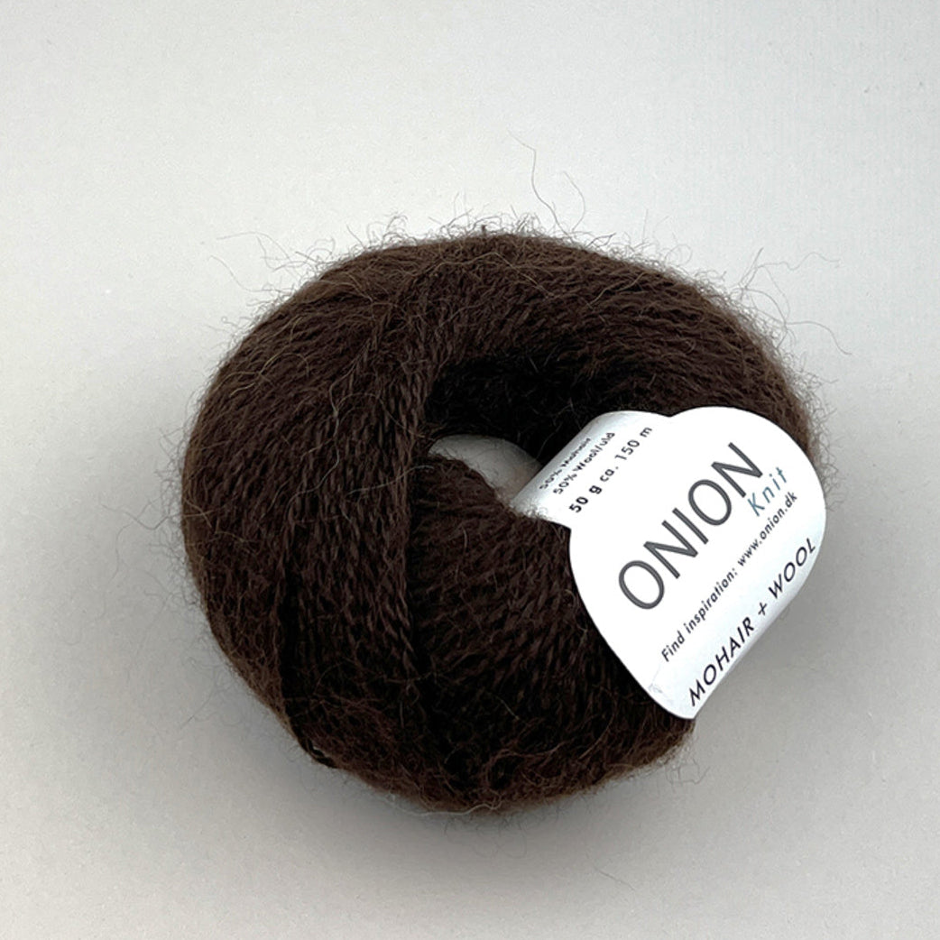 ONION Mohair+Wool 50g.