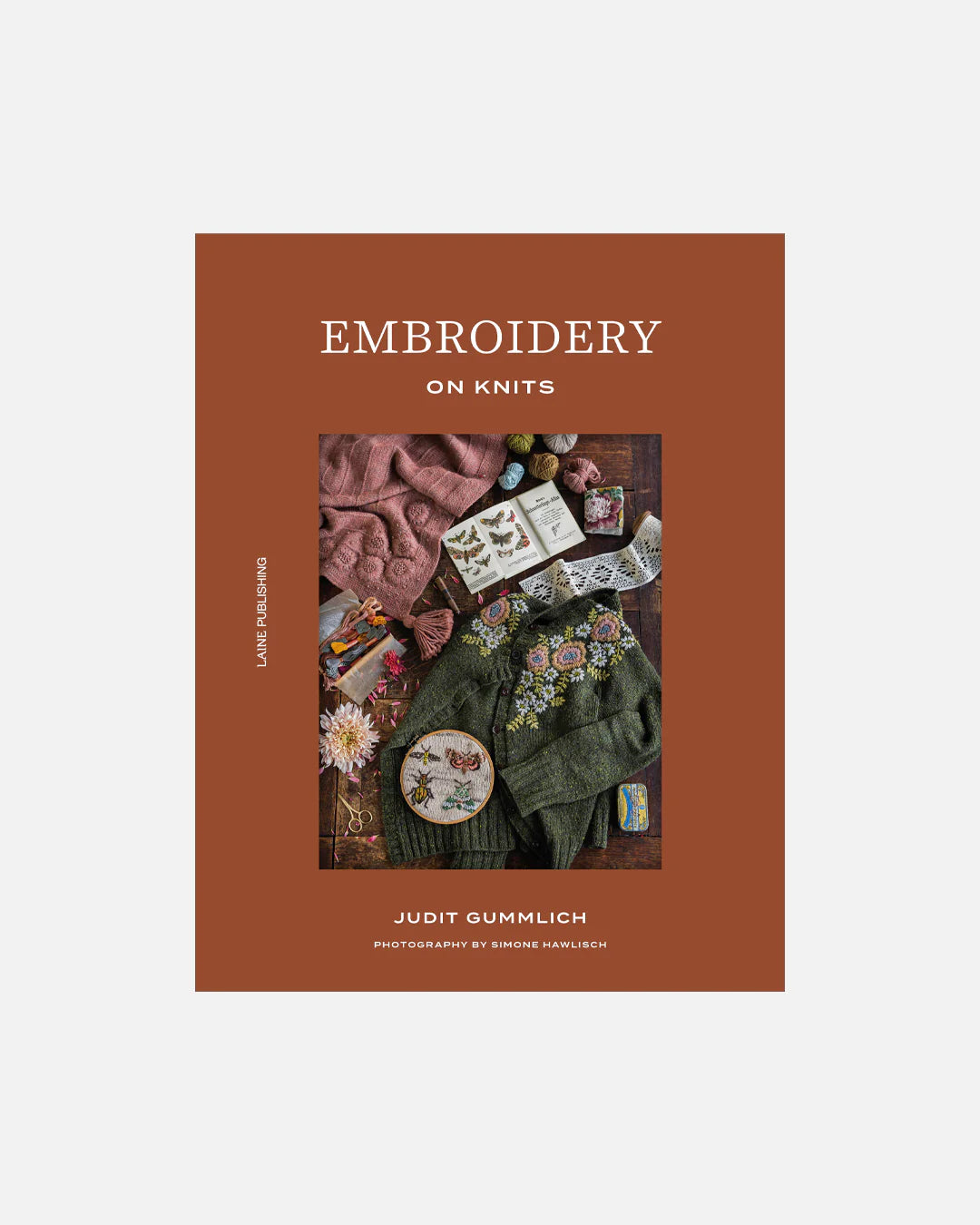 Embroidery on Knits - English