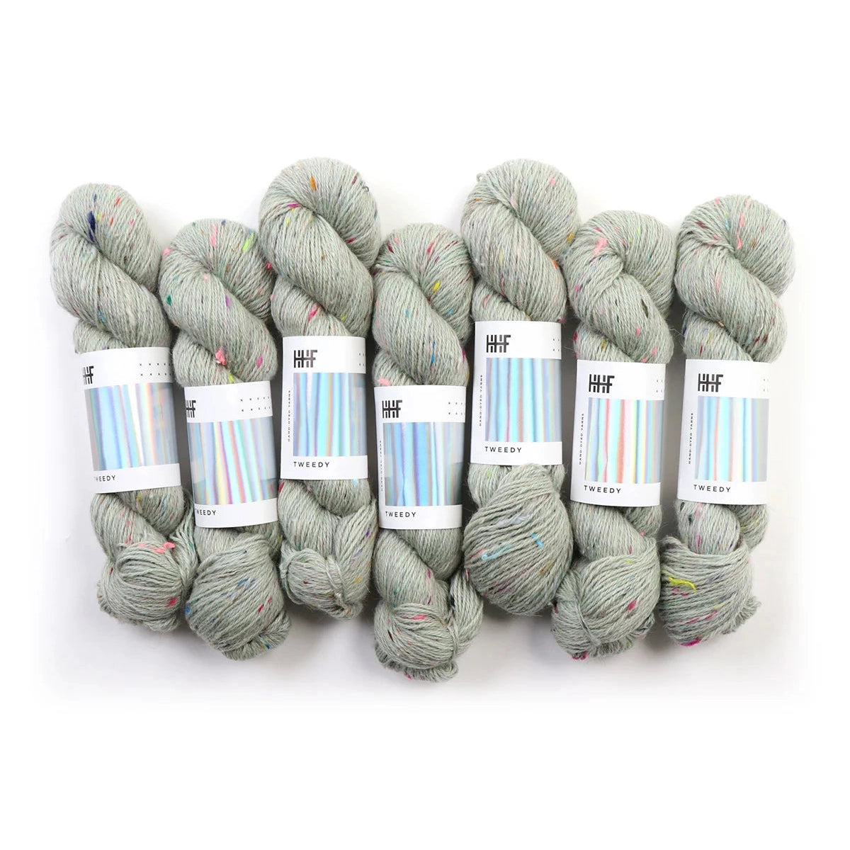 Tweedy Hedgehog Fibres 100 g.