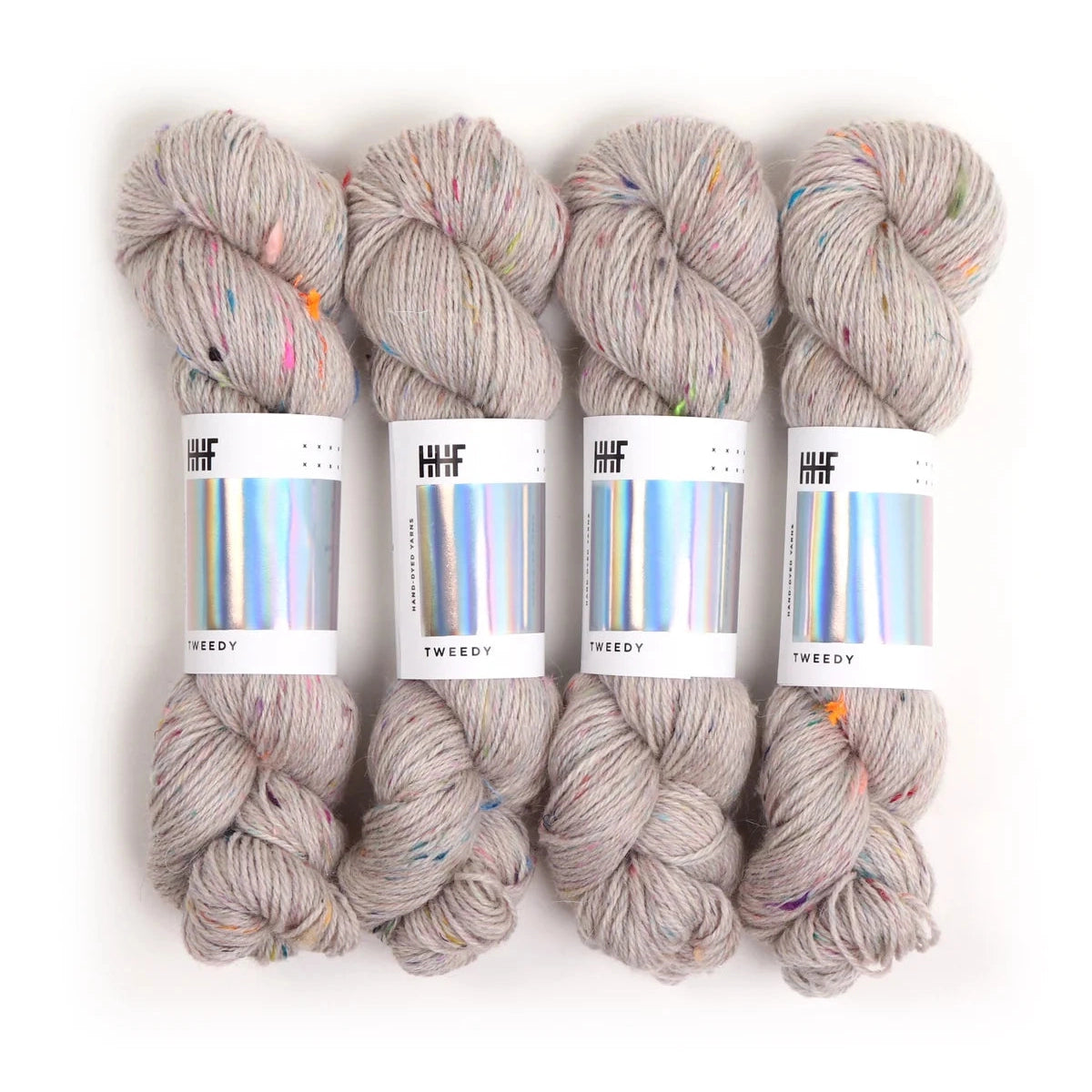 Tweedy Hedgehog Fibres 100 g.