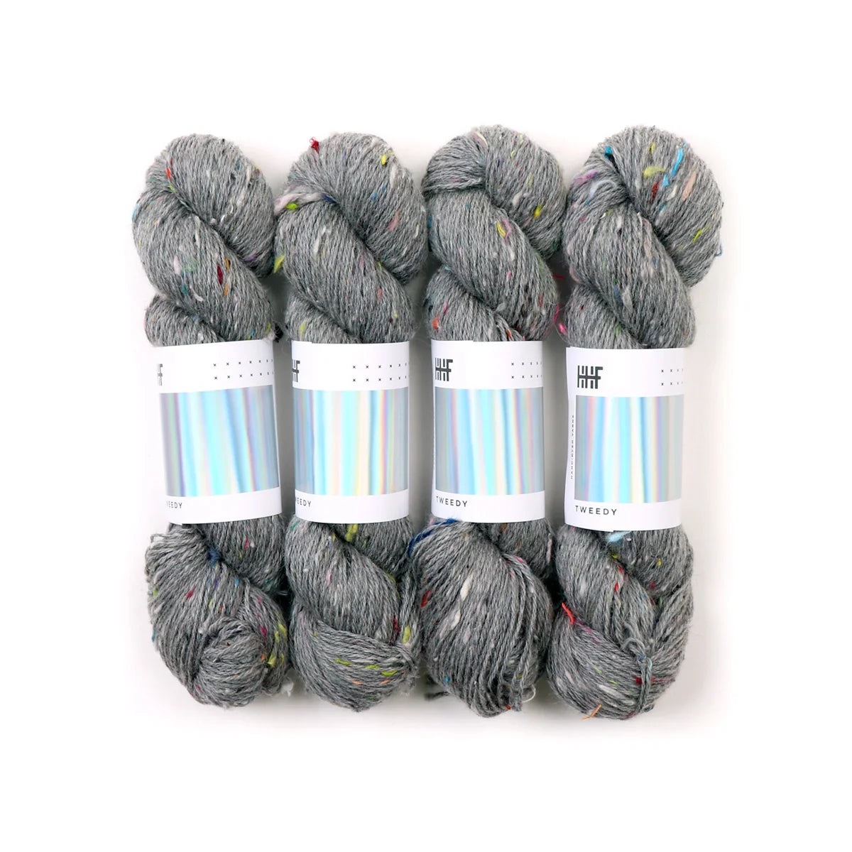 Tweedy Hedgehog Fibres 100 g.