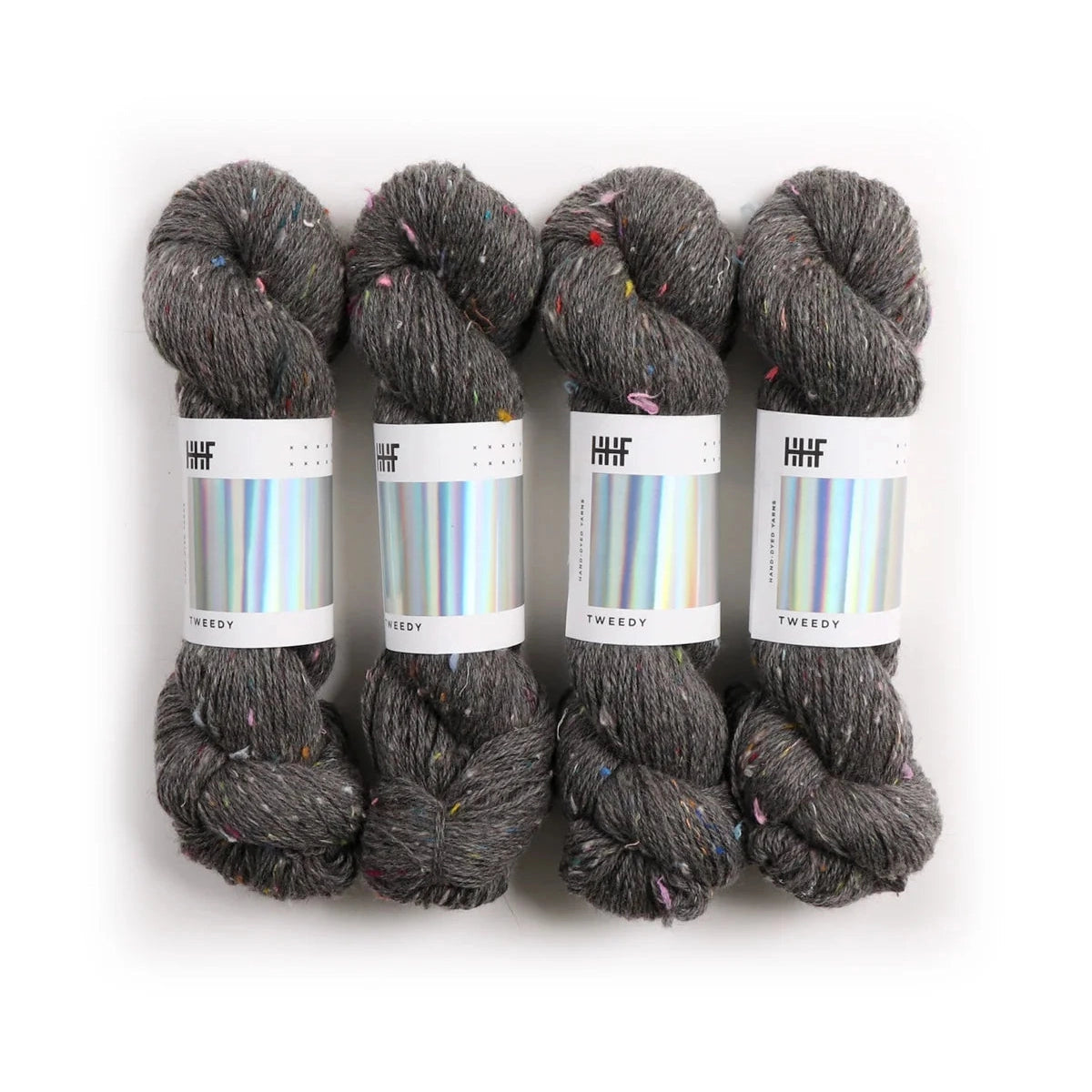 Tweedy Hedgehog Fibres 100 g.
