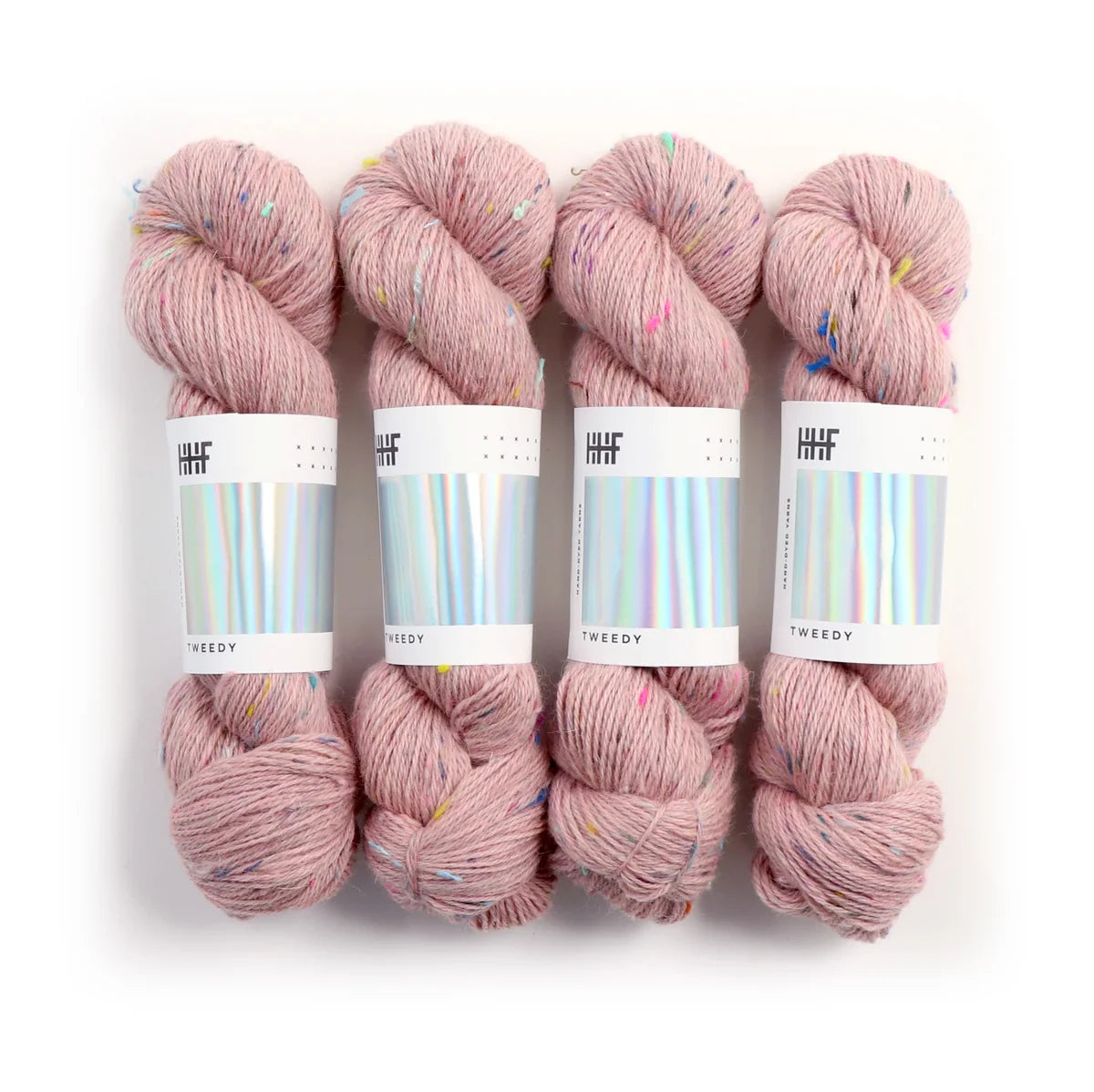 Tweedy Hedgehog Fibres 100 g.