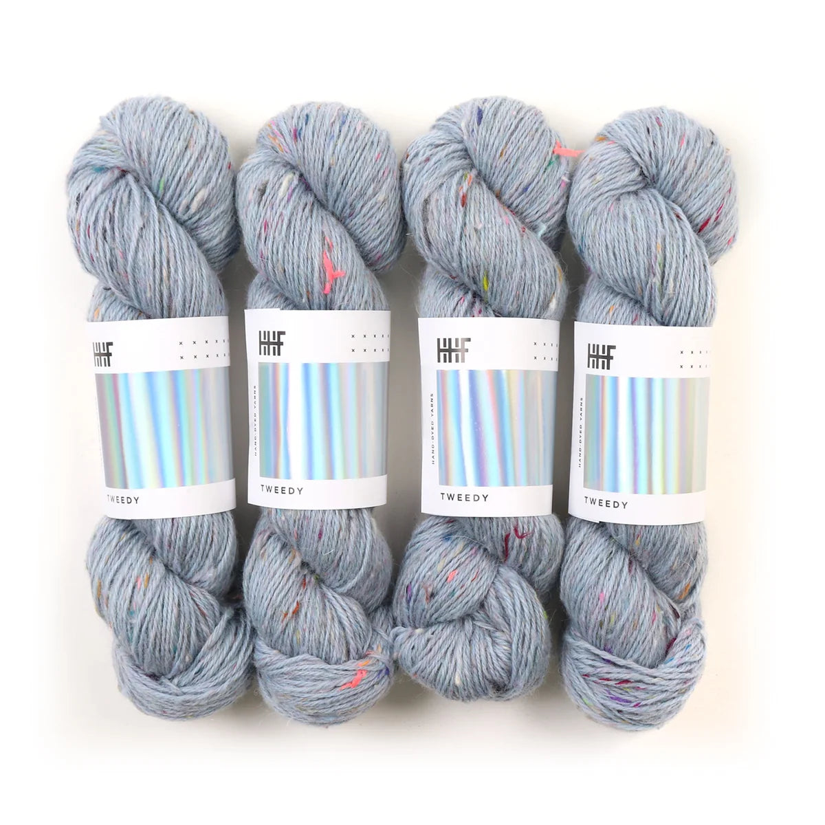 Tweedy Hedgehog Fibres 100 g.
