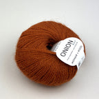 Onion wool+mohair brons