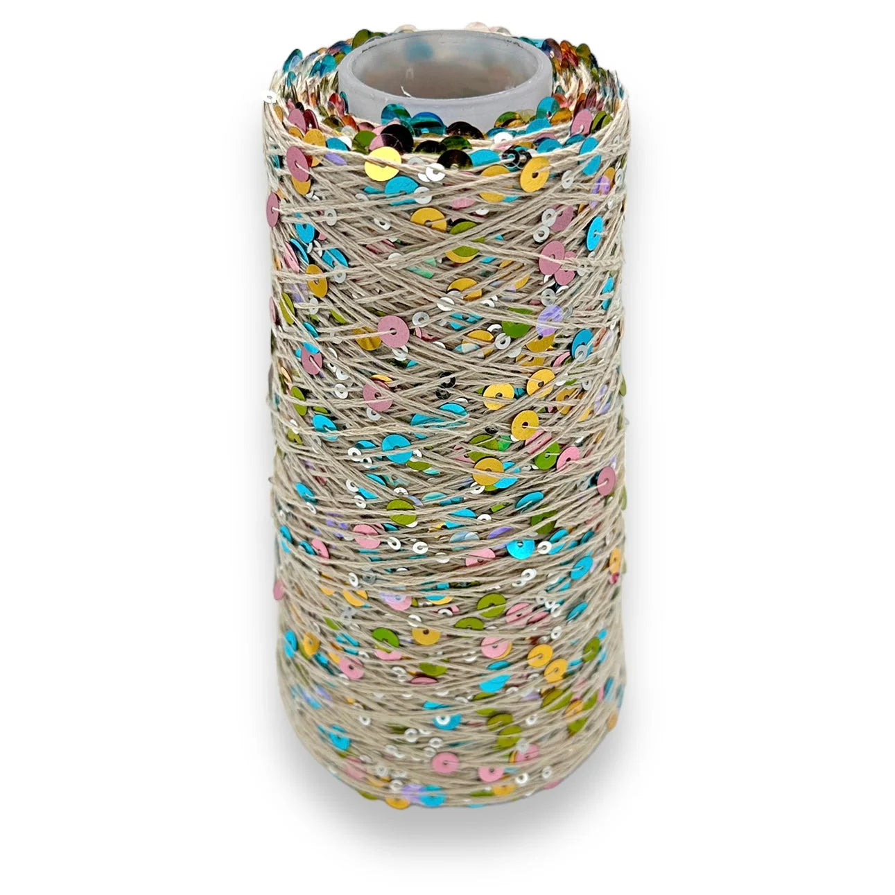 Paillettengarn 200g